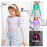 Arya Enna Kids Top