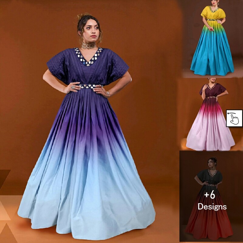 Arya Aksha Long Gown