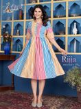 Rijja Western dress