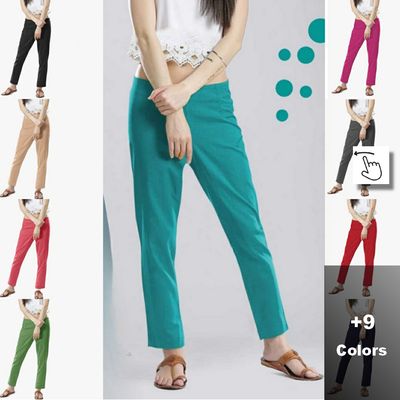 Hi Fashion Ladies Linen pants
