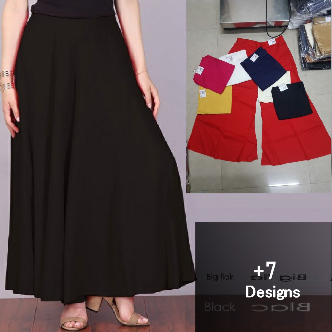Swahili Bellybottom Palazzo