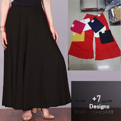 Swahili Bellybottom Palazzo
