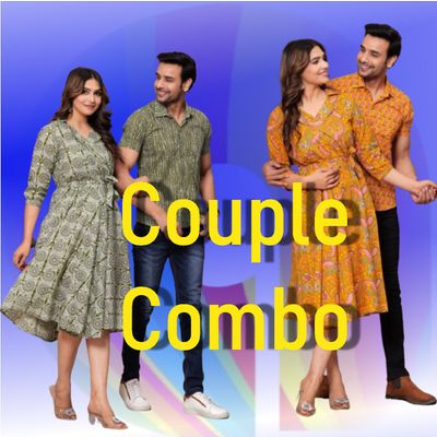 Couple combo