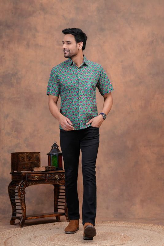 Cotton shits for Men