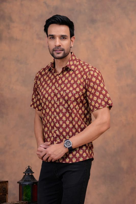 Cotton shirts for Men