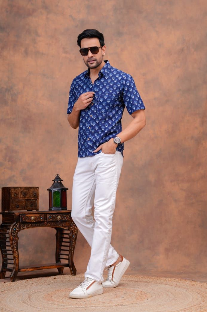 Cotton shits for Men