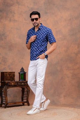 Cotton shits for Men