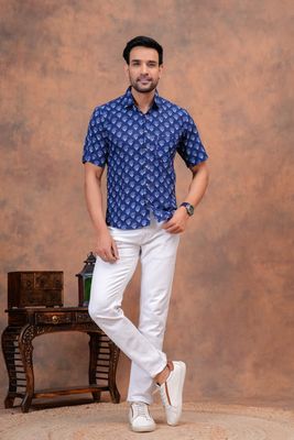 Cotton shirts for Men