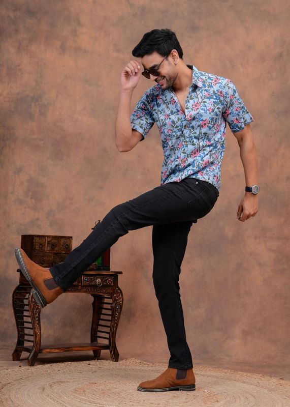 Cotton shirts for Men