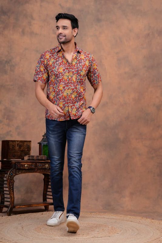 Cotton shirts for Men