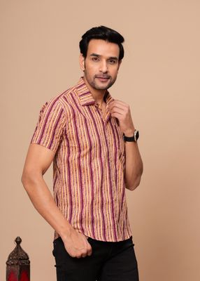 Cotton shits for Men
