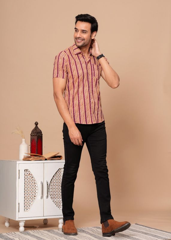 Cotton shirts for Men