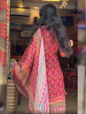 Ranjjo Heavy Fancy Pair With Dupatta Set