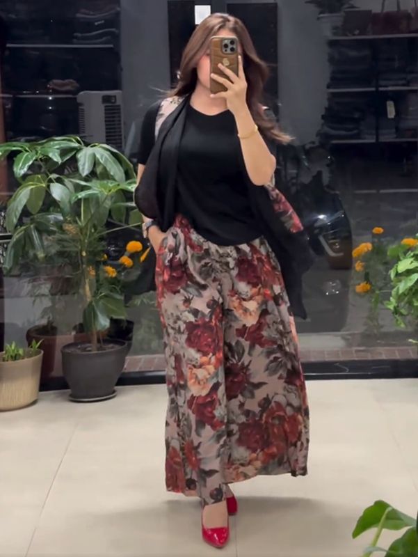 Jasmina  3-Piece Designer Suit
