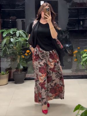 Jasmina  3-Piece Designer Suit