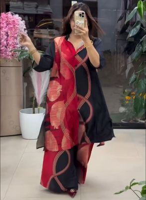 Fulwa Co-ord Set | Soft Muslin Two-Piece | CitizenAlley