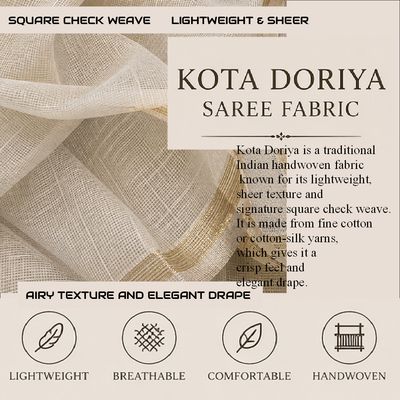 KOTA DORIA SAREE COLLECTION