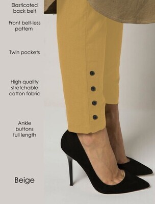 Swahili Nickle Pants
