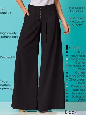 Swahili EasyFit Ladies Pants
