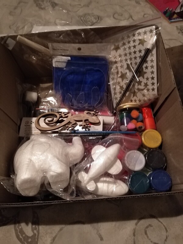 Mini Boys Kit