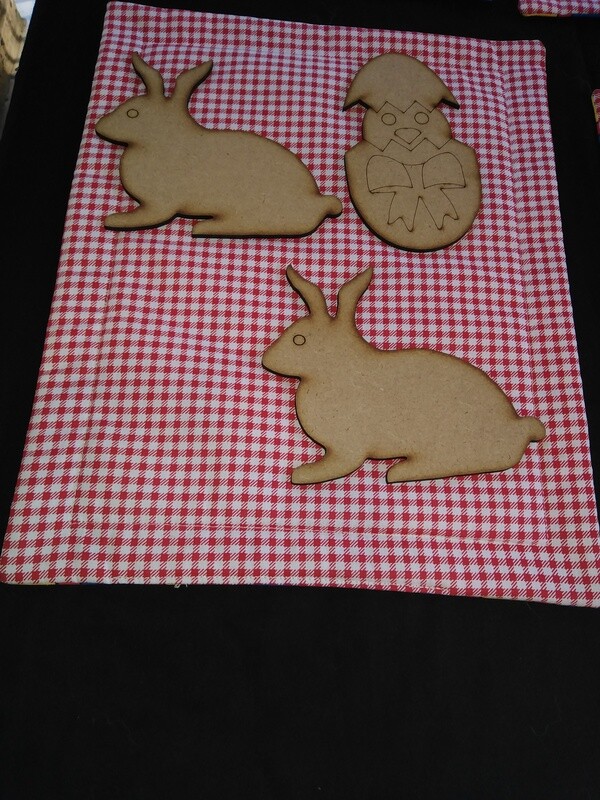 Limited Edition Easter Bunny