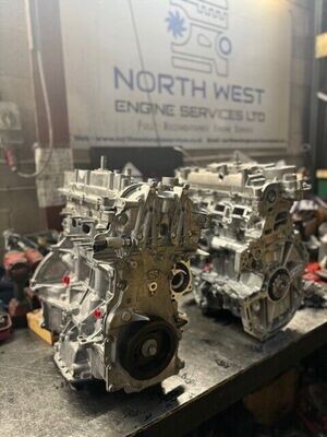 RECONDITIONED NISSAN NOTE DIG-T 1.2t Petrol Engine - H5F / HRA2DDT / HR12DDT