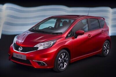 Nissan Note 2014 >