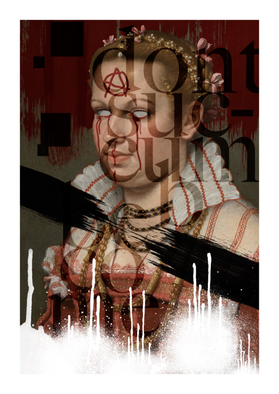 FREE - Becomes Her Print (limited print run of 20)