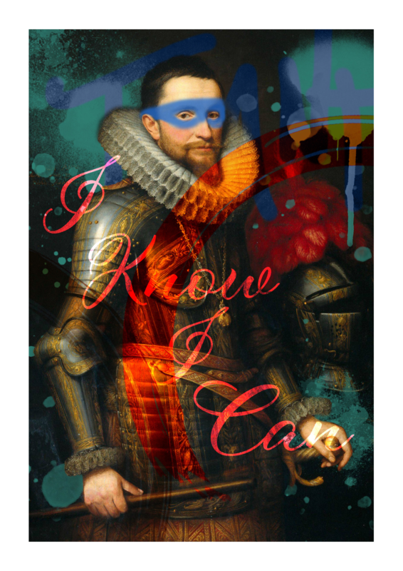 FREE - I Know I Can Print (limited print run of 20)
