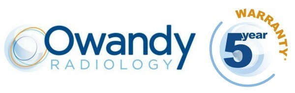 Owandy RTG RX DC ścienny promocja