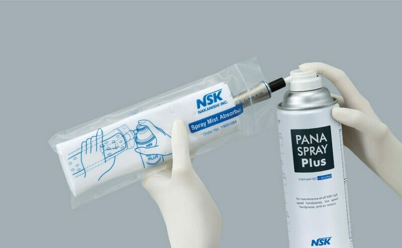 NSK Pana Spray Plus 500 ml 1 szt