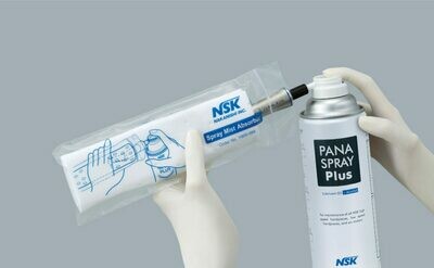 NSK Pana Spray Plus 500 ml 1 szt