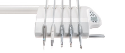 EURODENT ISOTRON + zestaw końcówek z BIEN AIR MX2 endo