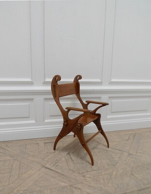 Swan chair by C F A Voysey
