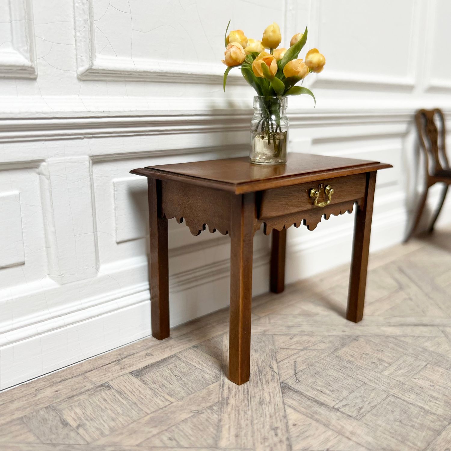 English Georgian side table circa 1720