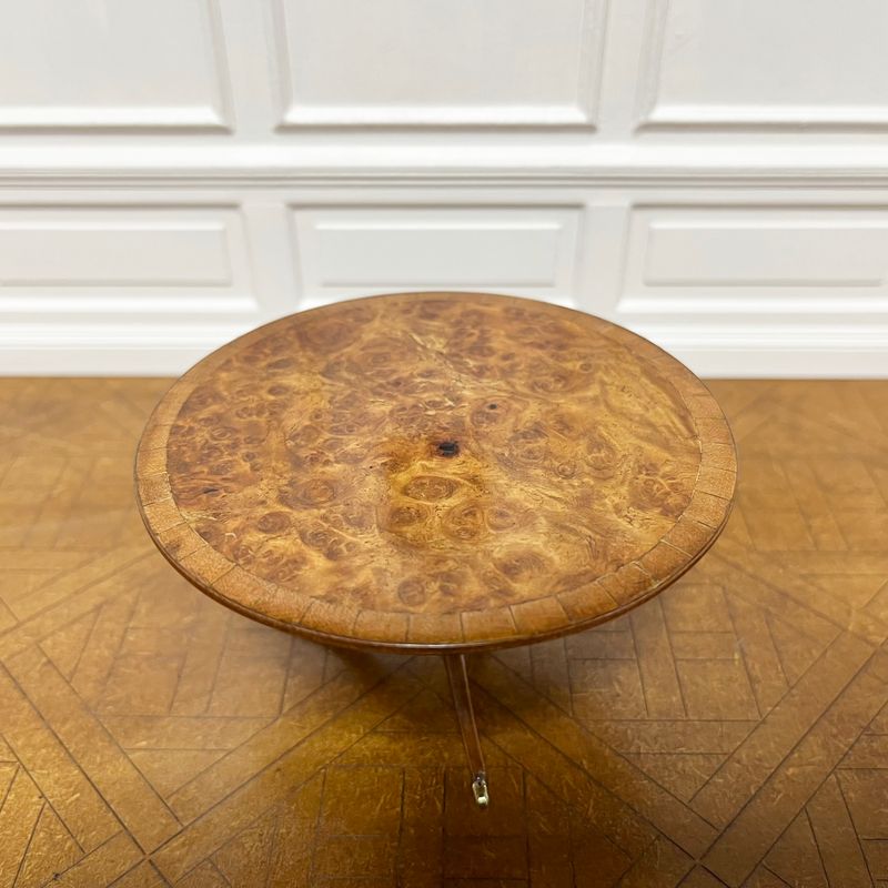 early 19thc Regency breakfast or dining table B