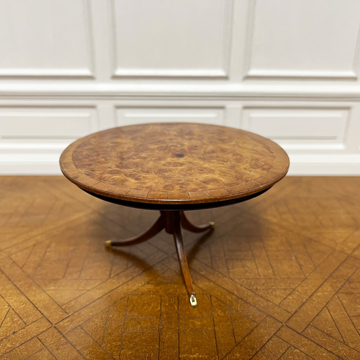 early 19thc Regency breakfast or dining table B