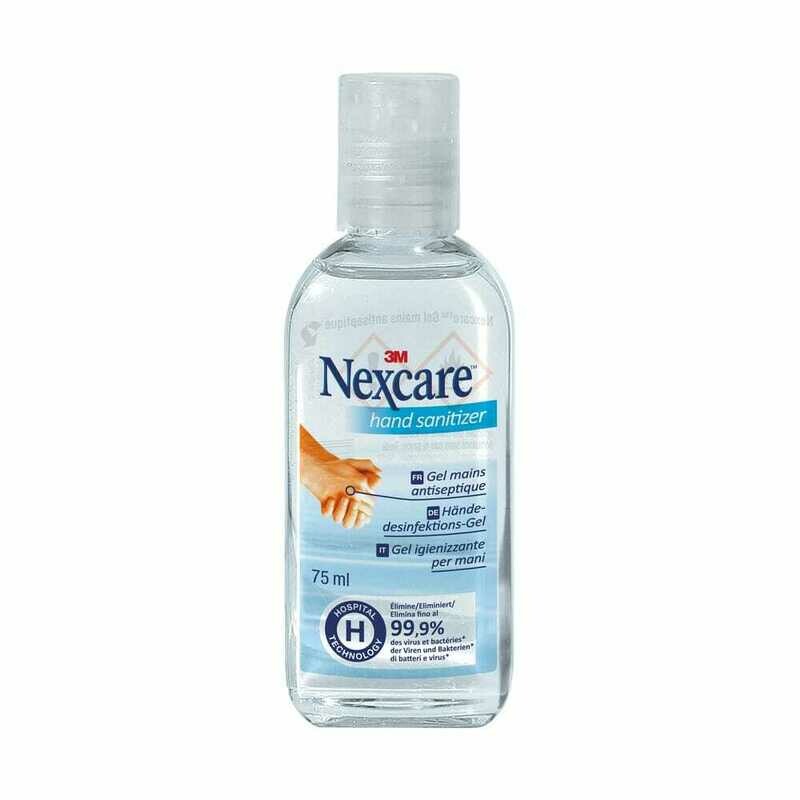 NEXCARE gel disinfettante mani 75 ml