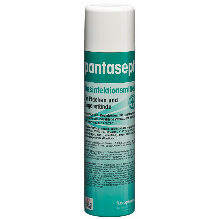 PANTASEPT disinfettante per superfici 400 ml