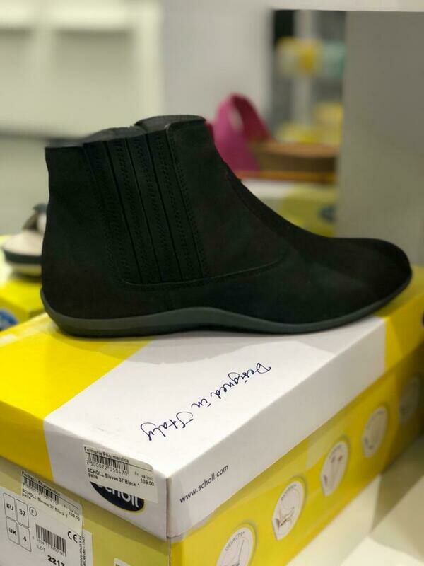 SCHOLL scarpe numero 37 e 38