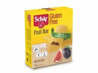SCHÄR Fruit Bar 125 g