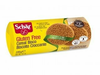 SCHÄR biscotto croccante 220 g