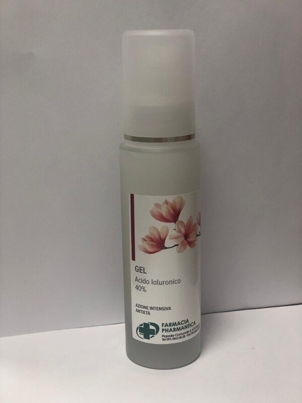 PHARMANTICA gel acido ialuronico 40% 50 ml