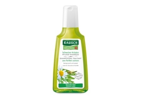 RAUSCH shampoo erbe svizzere 200 ml