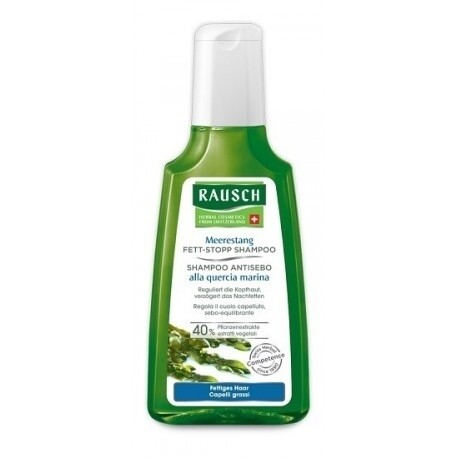 RAUSCH shampoo anti-sebo 200 ml