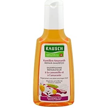 RAUSCH shampoo REPAIR alla camomilla 200 ml