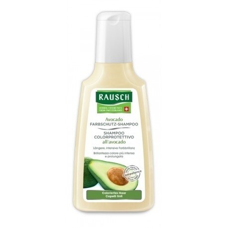 RAUSCH shampoo colorprotettivo all'avocado 200 ml