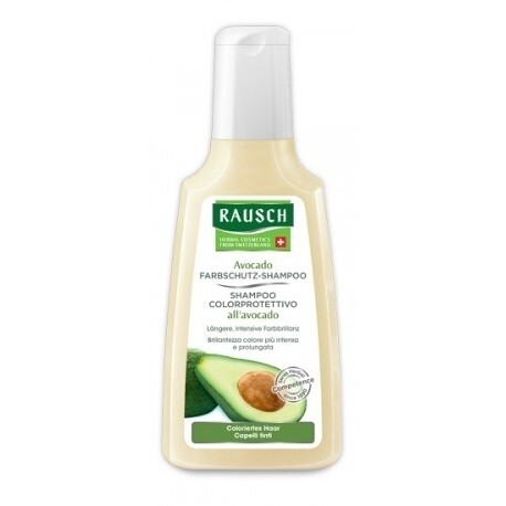 RAUSCH shampoo colorprotettivo all&#39;avocado 200 ml