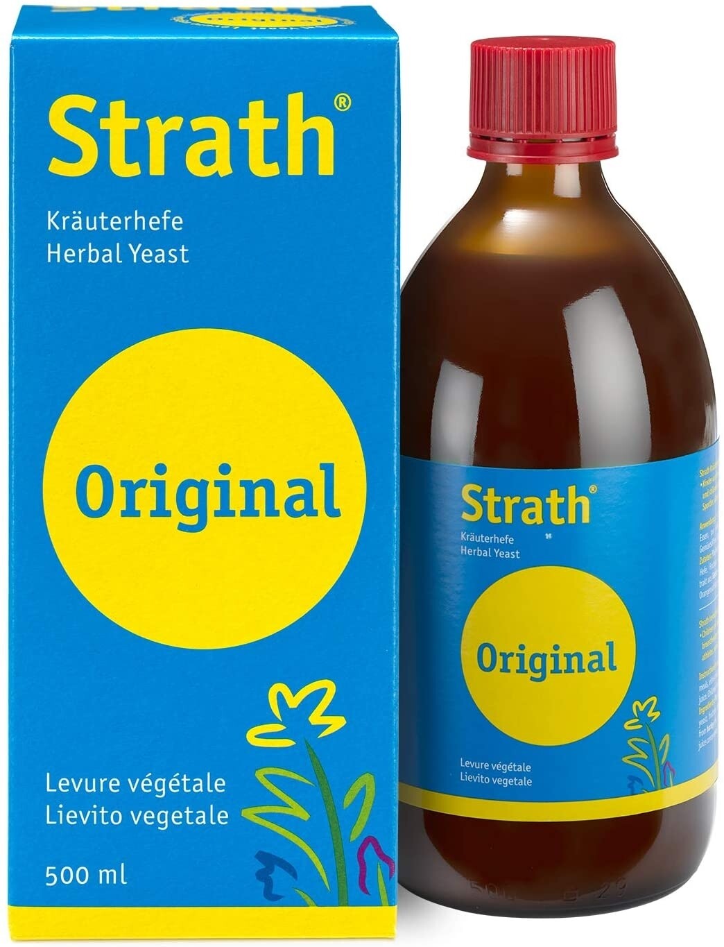 STRATH Original liquido 500 ml
