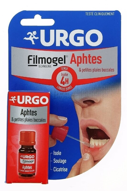 URGO Afte liquido 6 ml